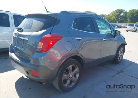 2014 Buick Encore Convenience z USA, uszkodzony, nr VIN KL4CJBSB4EB692743